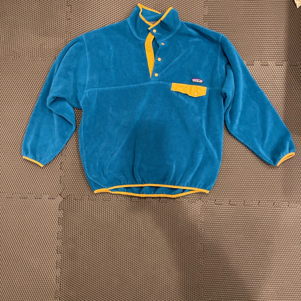 Patagonia Synchilla Snap-T Fleece Pullover